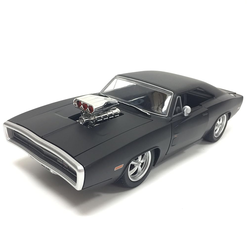 Amazon.co.jp: RC ラジコン 1/16 ダッジ チャージャー R/T 1970 ライト