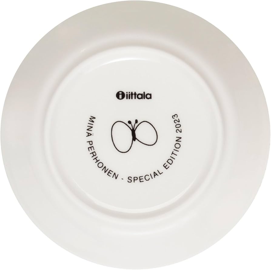 Amazon.co.jp: 【正規輸入品】 イッタラ × ミナ ペルホネン プレート