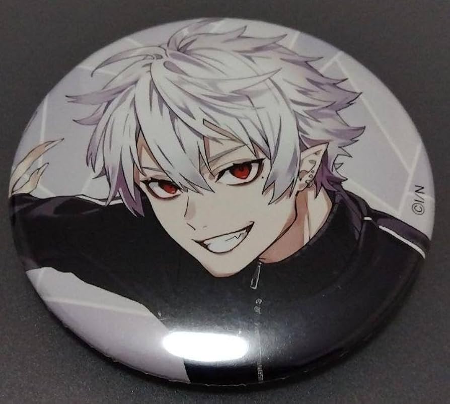 Amazon.co.jp: にじフェス2021 葛葉 缶バッジ : おもちゃ