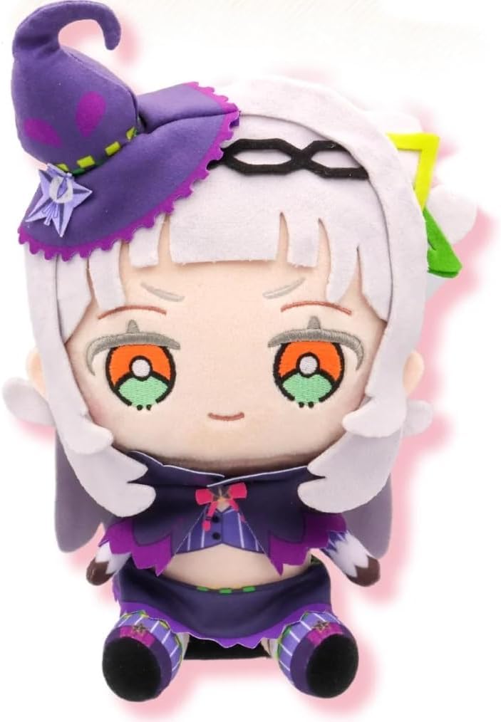 Amazon.co.jp: 紫咲シオン ぬいぐるみ friends with u ホロライブ 公式