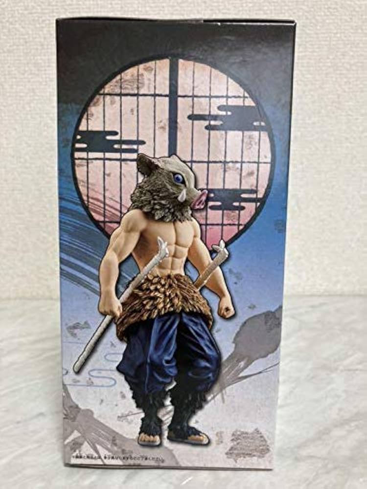 Amazon | バンプレスト 鬼滅の刃 フィギュア-絆ノ装-SPECIAL 「嘴平