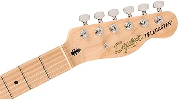 Amazon.com: Squier Affinity Series Telecaster Electric Guitar