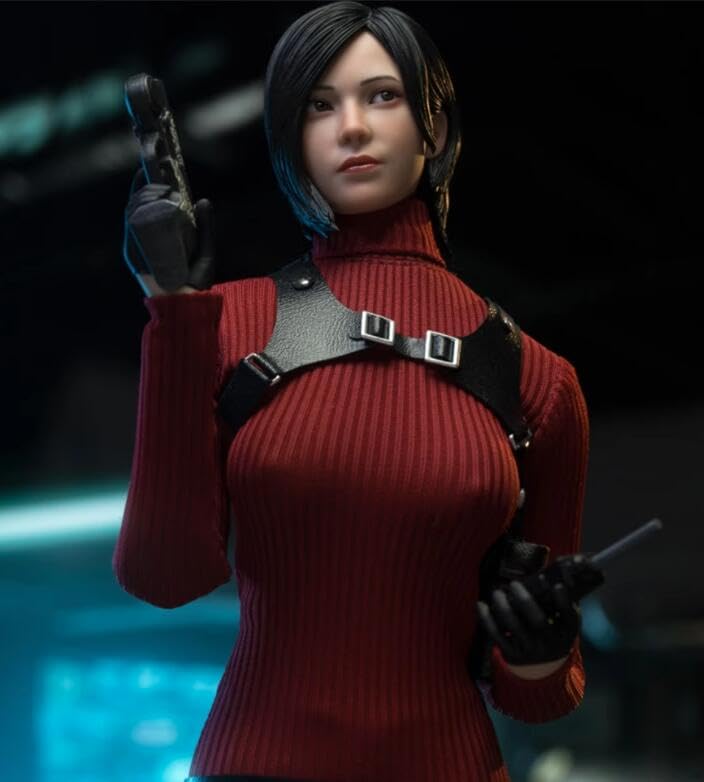 Amazon.co.jp: 「AC」MTTOYS 015 ADA 1/6 女性 可動 アクション