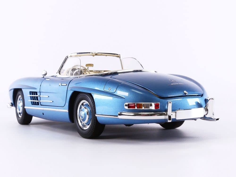 Amazon | ミニカー 1/18 メルセデス ベンツ 300SL ミニチャンプス