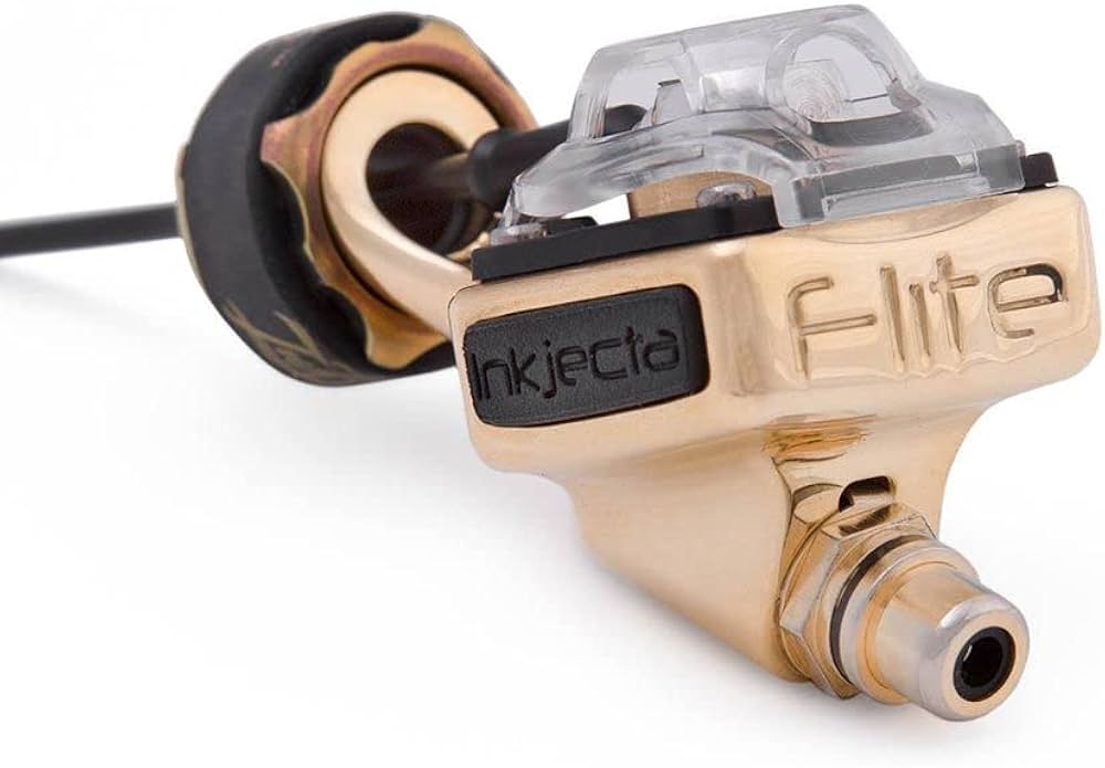 Amazon.com: InkJecta Flite Nano Elite Tattoo Machine — Limited