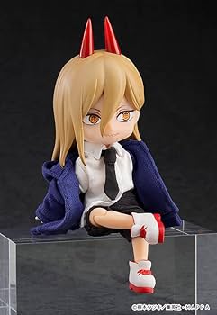 Amazon.co.jp: ねんどろいどどーる チェンソーマン パワー ノン