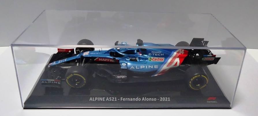 Amazon | 専用ケース付DeAGOSTINI デアゴスティーニ ビッグスケール F1