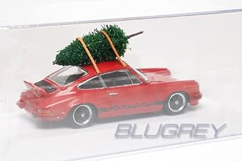 Amazon | ミニカー ディーラーモデル 1/43 ミニカー 911 カレラ RS 2.7