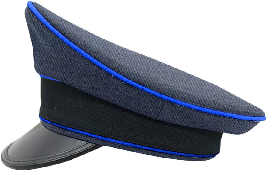 Amazon | 第二次世界大戦 ドイツ軍 空軍 医療 空軍青 制帽-57