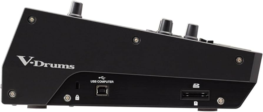 Amazon | Roland V-Drums TD-50X 電子ドラム サウンドモジュール