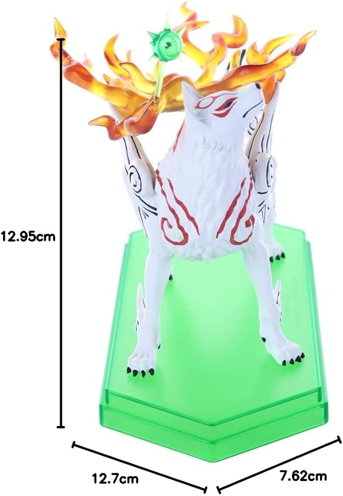 Amazon | POP UP PARADE 大神 アマテラス ノンスケール ABS&PVC製 塗装