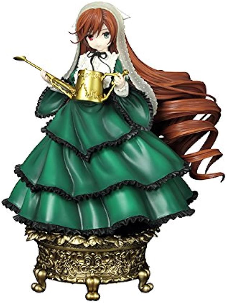 Amazon.co.jp: ローゼンメイデン 翠星石 1/3スケール PVC製 塗装済み