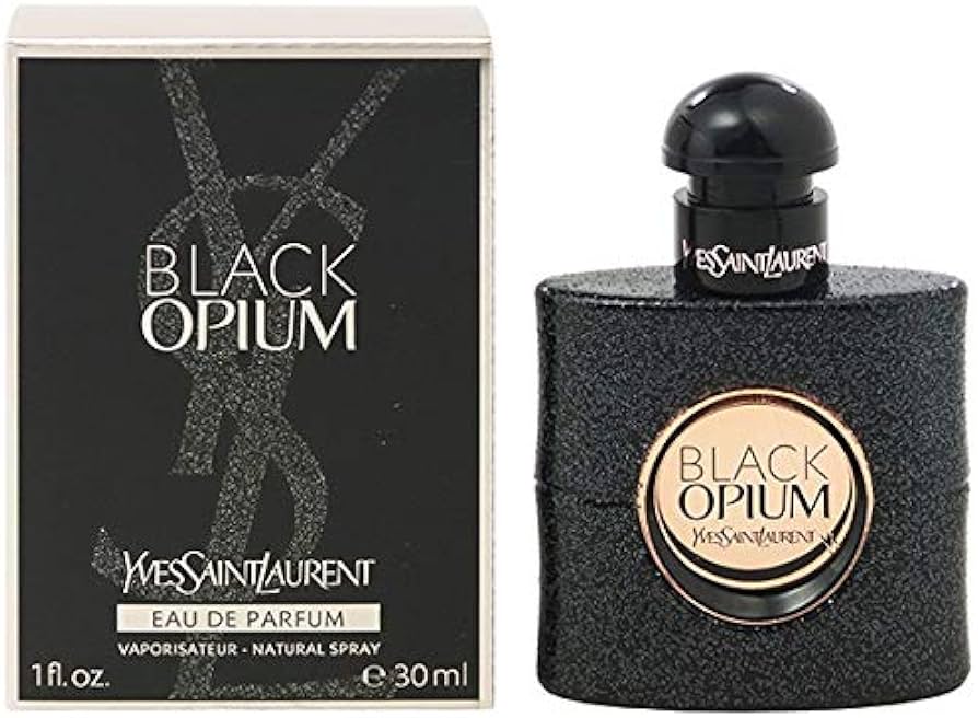 Amazon | イヴサンローラン(Yves Saint Laurent) ブラック オピウム