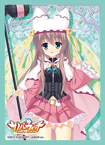 Amazon | キャラクタースリーブコレクション サノバウィッチ 「椎葉 紬