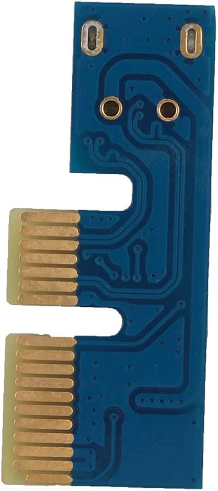 Amazon.co.jp: PCI-E 1X延長ケーブル、マザーボードPCI-Eカード