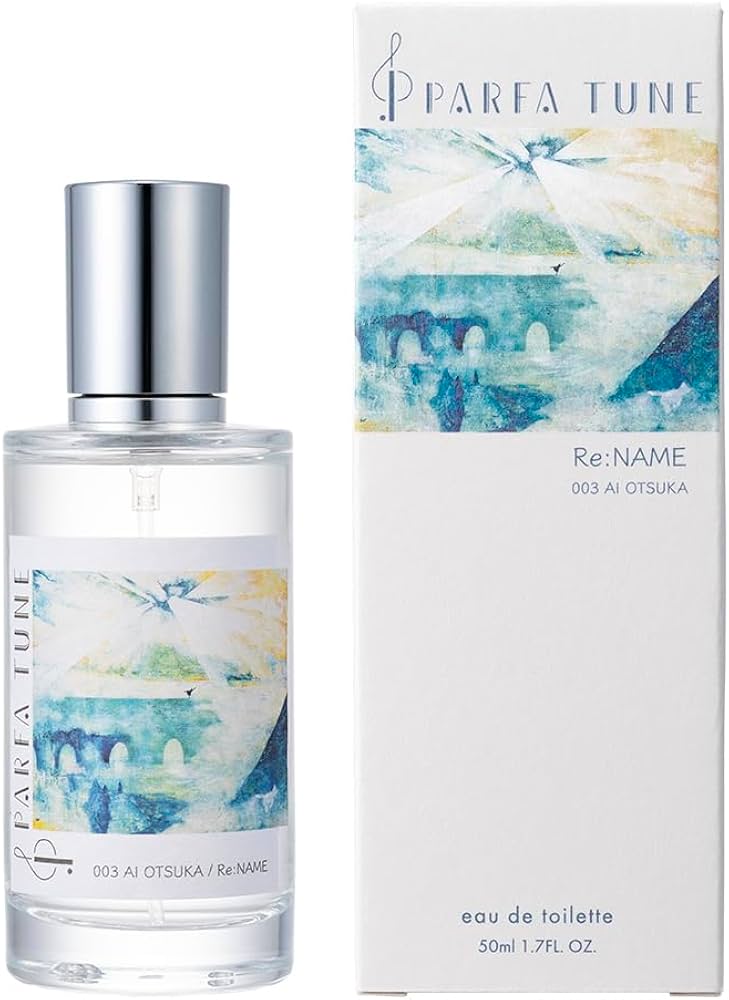 Amazon | パルファチューン 003 大塚愛 Re:NAME オードトワレ 50mL