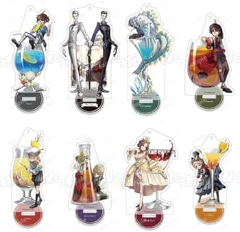 Amazon.co.jp: IdentityⅤ第五人格 私のカクテル 白黒無常 写真家魔卜