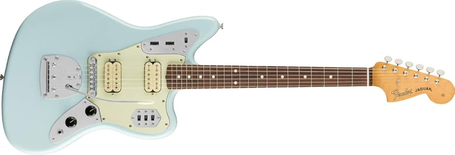 Amazon | Fender エレキギター Vintera® '60s Jaguar® Modified HH