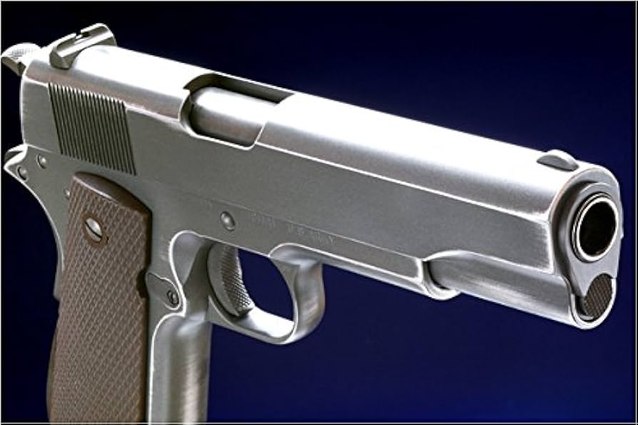 Amazon | 【WAスーパーリアルガン】WA コルト M1911 A-1