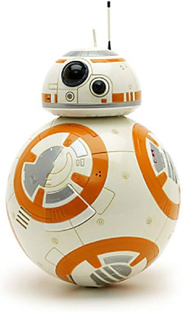 Amazon.com: Disney Star Wars The Force Awakens BB-8 Talking Figure