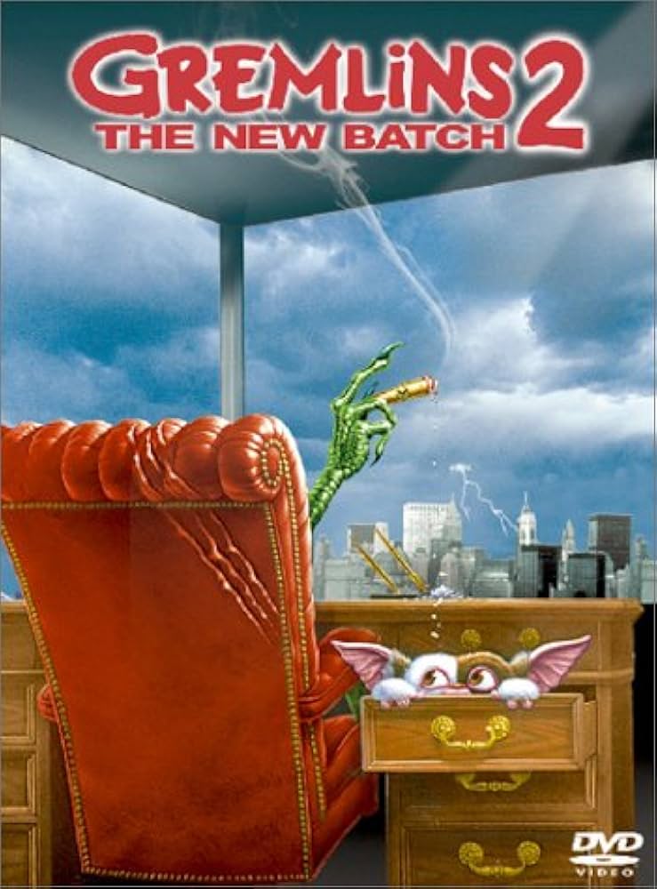 Amazon.co.jp: グレムリン 2 - 新・種・誕・生 - 特別版 [DVD