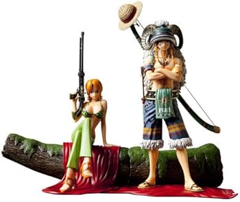 Amazon.co.jp: DOOR PAINTING COLLECTION FIGURE モンキー・D・ルフィ