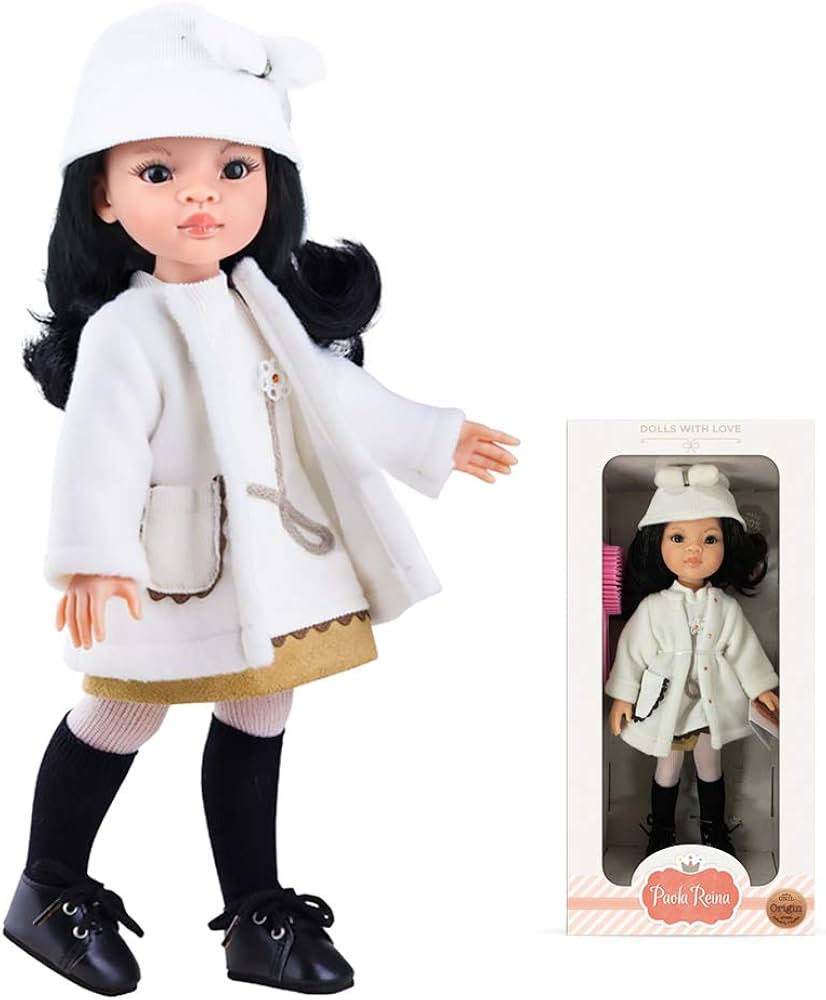 Amazon.co.jp: Paola Reina パオラレイナ 04404 リーウ かわいいお人形