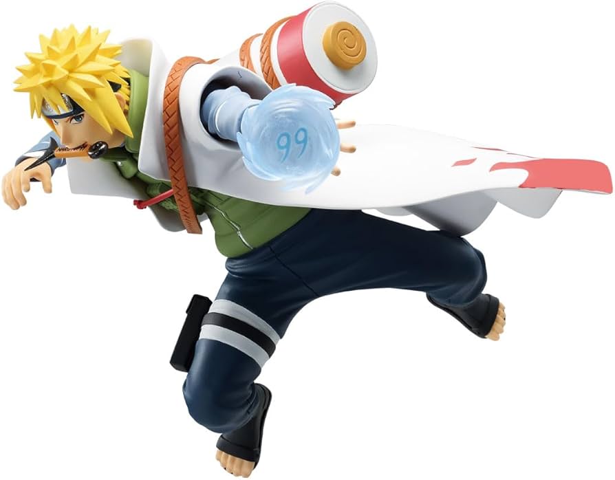 Amazon.co.jp: バンプレスト NARUTO-ナルト-NARUTOP99波風ミナト