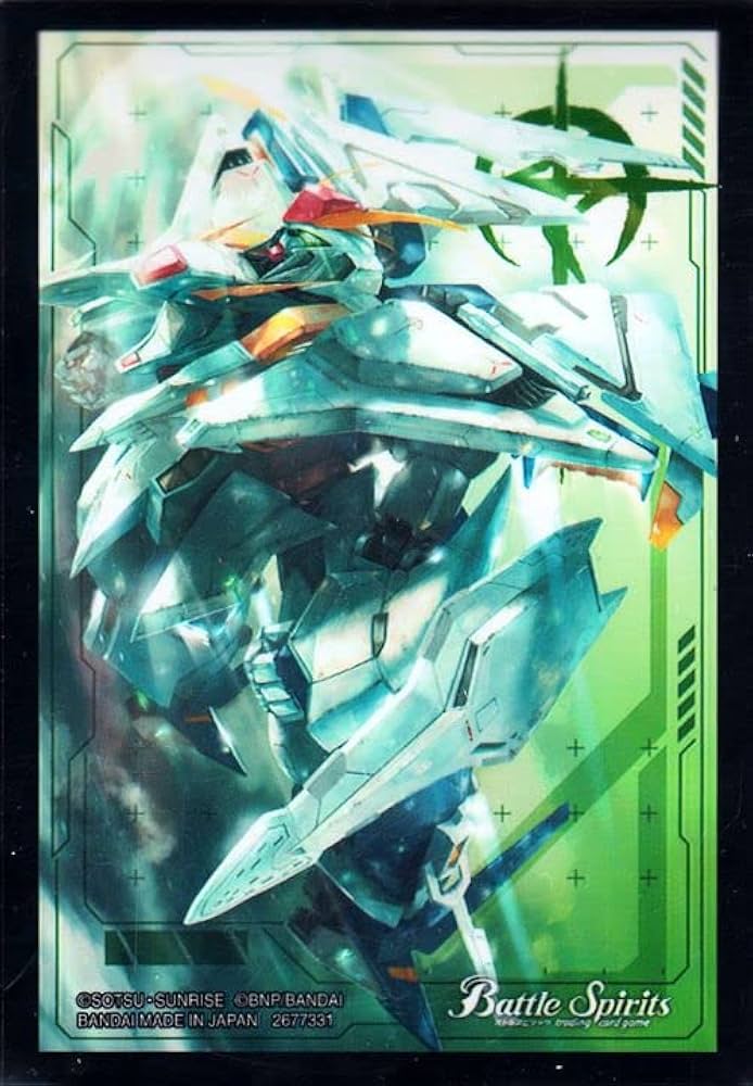 Amazon | バトルスピリッツ 特製スリーブ(Ξガンダム)20枚入り