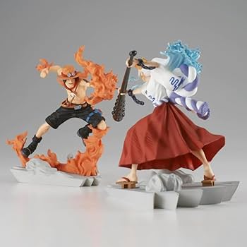 Amazon.co.jp: ONE PIECE 戦光絶景 PORTGAS.D.ACE : おもちゃ
