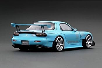 Amazon | イグニッションモデル 1/18 マツダ RX-7 (FD3S) RE雨宮