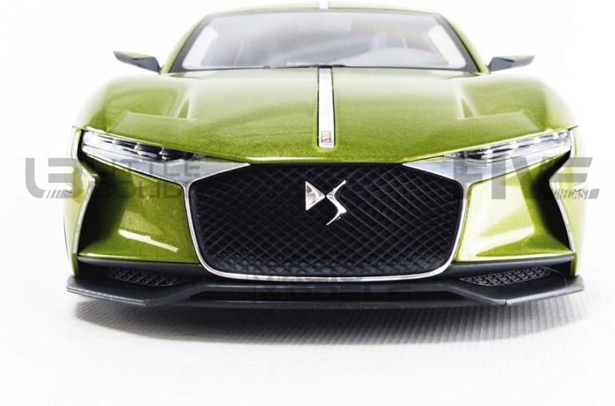 Amazon.co.jp: ノレブ 1/18 DS E-Tense 2016 ジュネーブモーターショー