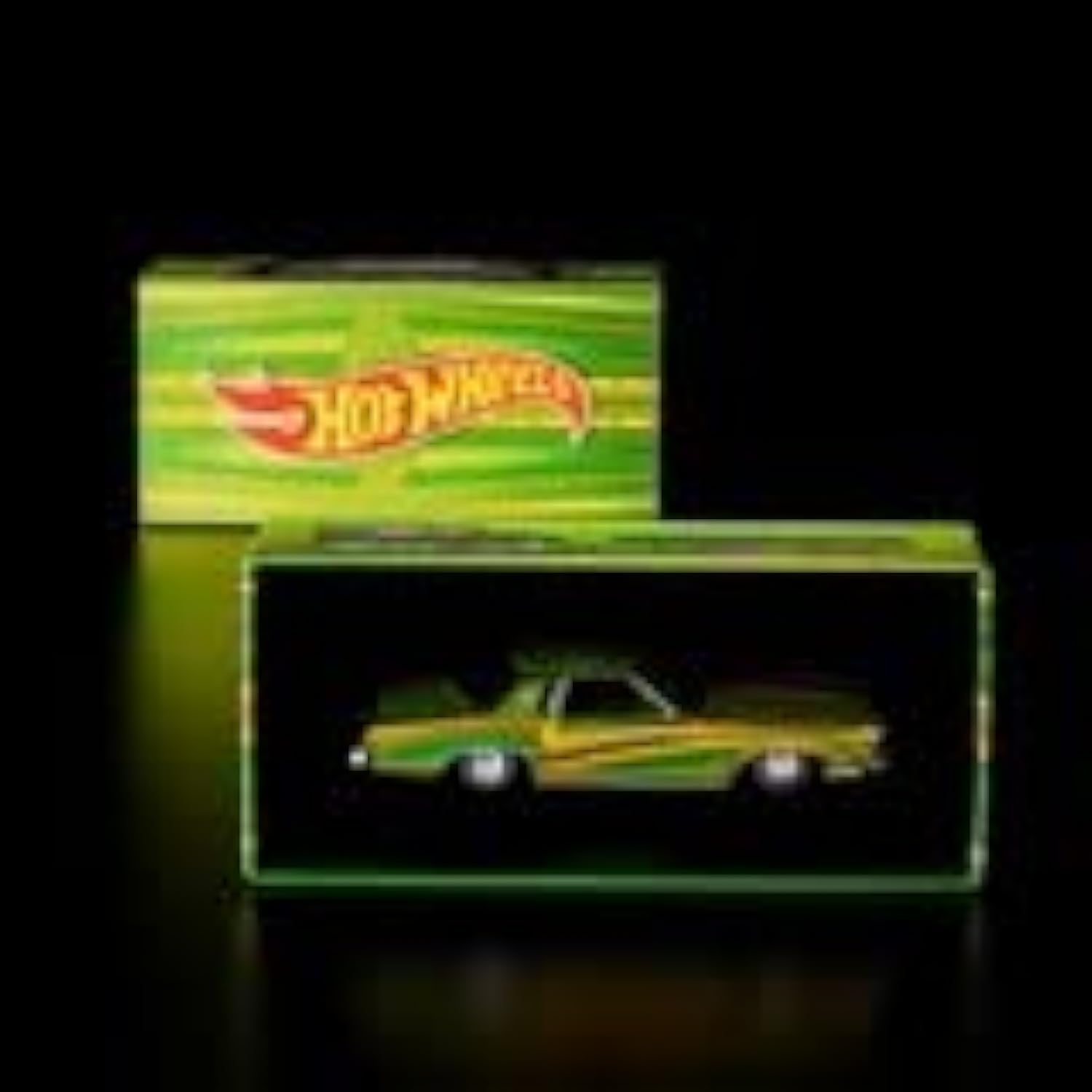 Amazon | Hotwheels 'RLC Exclusive' 1975 Chevrolet Monte Carlo