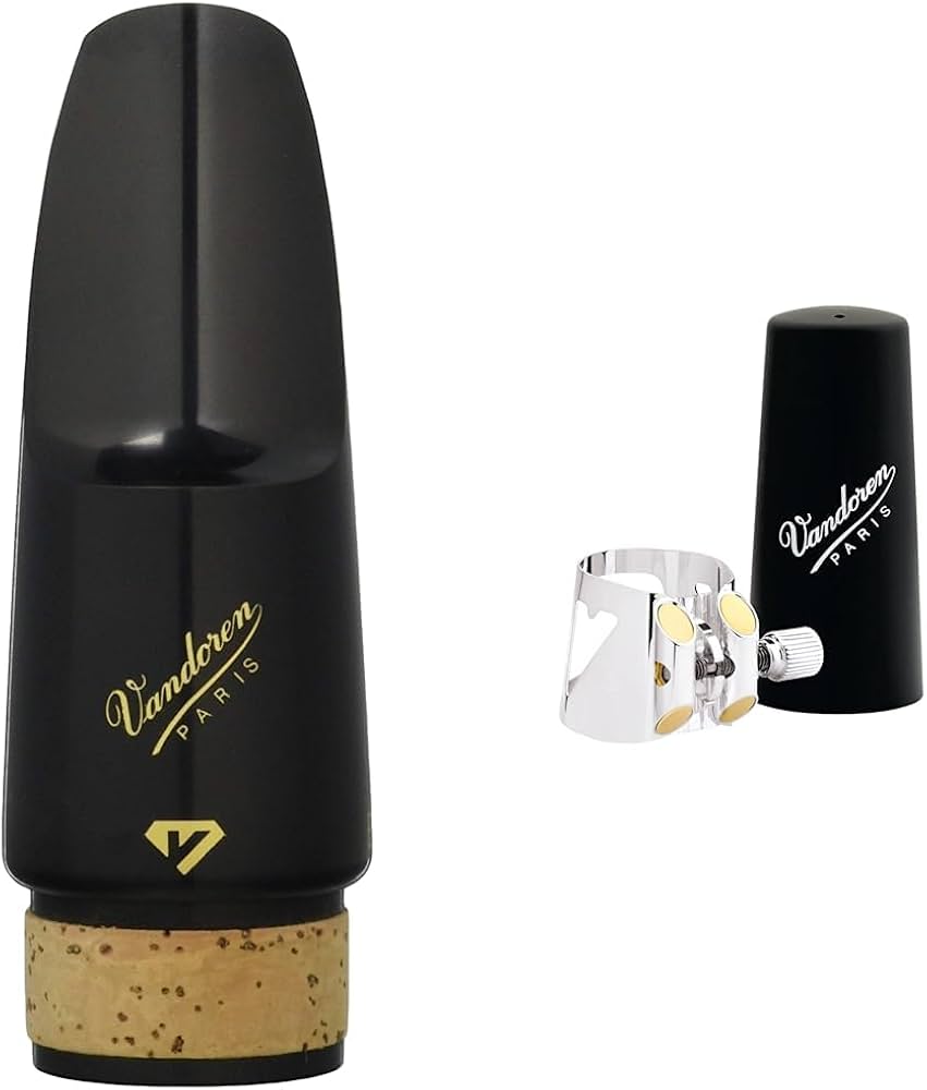 Amazon | バンドーレン Vandoren バスクラリネット マウスピース BD5