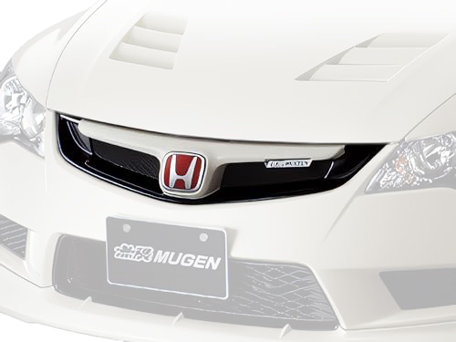 Amazon | 無限(MUGEN |ムゲン) シビック タイプR CIVIC フロント