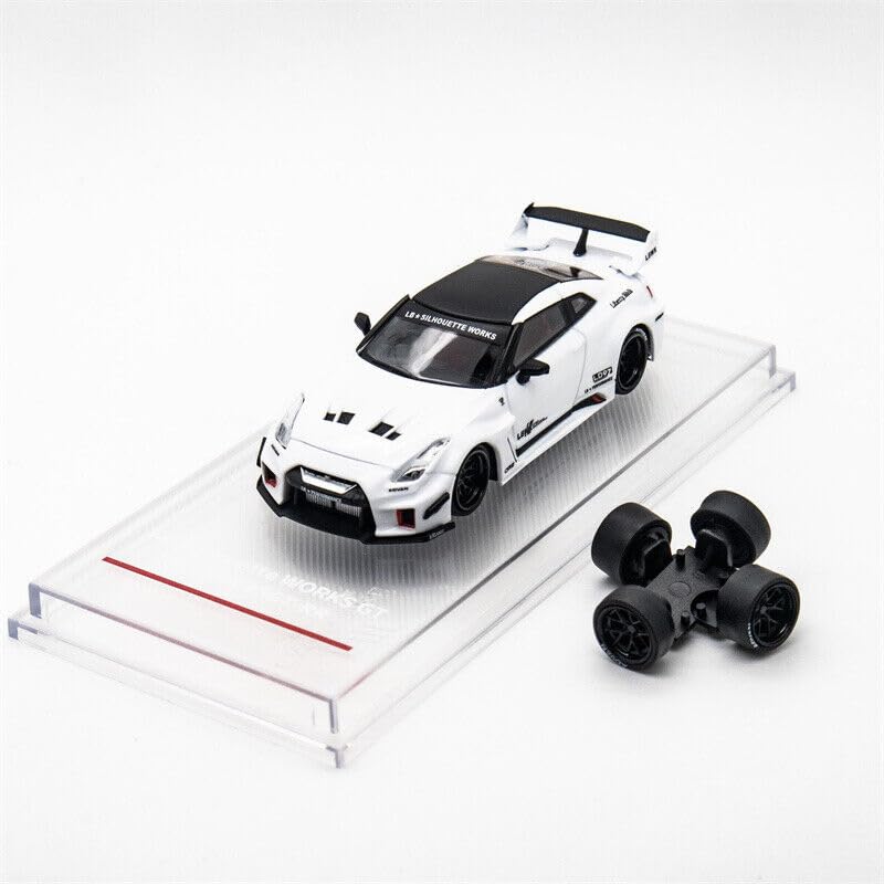 Amazon.com: Diecast Model Car Collectibles Toys Compatible with CM
