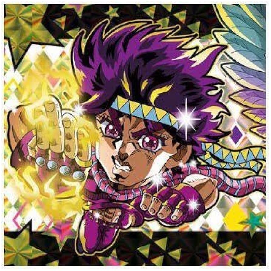 Amazon.co.jp: ジョジョの奇妙な冒険シールウエハースJO12-29JJR