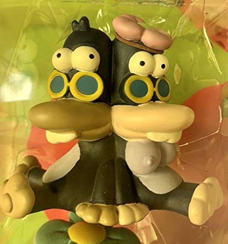 Amazon | はじめ人間ギャートルズ フィギュア ソフビ | フィギュア