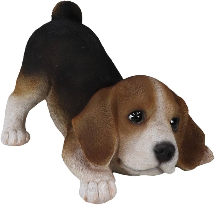 Amazon.co.jp: Ebros ギフト リアルで愛らしいしゃがみトリカラー