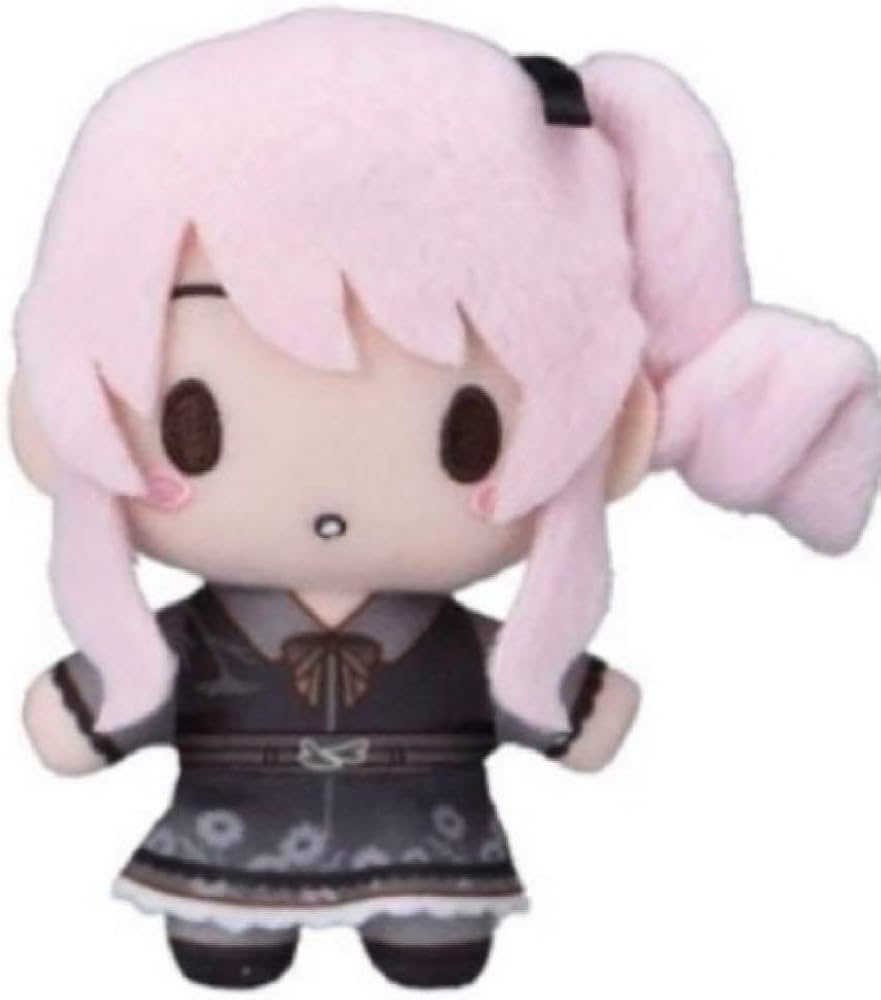 Amazon.co.jp: ふわぷち ぬいぐるみ マスコット 暁山瑞希 : おもちゃ