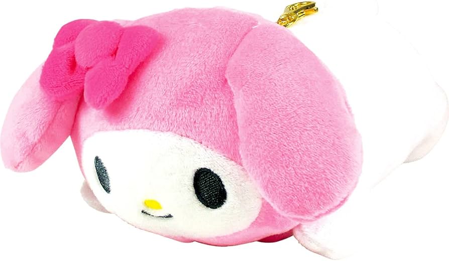 Amazon.co.jp: ティーズファクトリー サンリオねそべりパスケース マイ