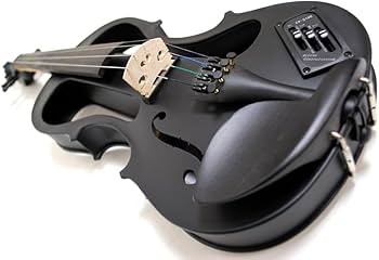 Amazon | Hallstatt ハルシュタット エレキヴァイオリン EV-30/SBK