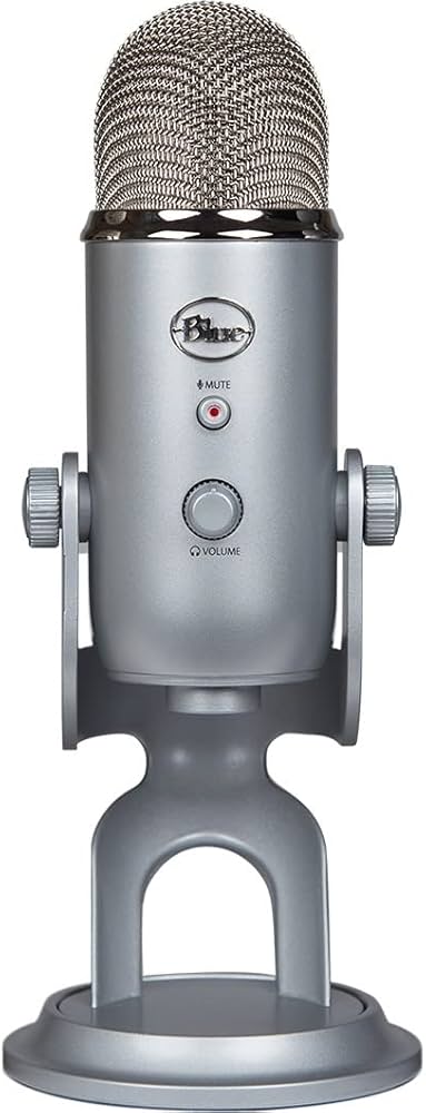 Amazon.co.jp: Logitech G Blue Yeti USBマイク PC&Mac用 ゲーム