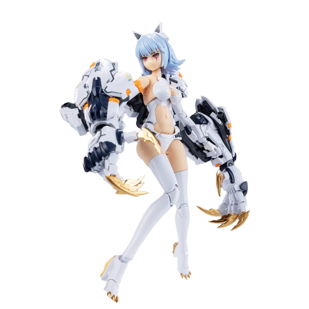 Amazon | HiPlay 御模道 A.T.K.GIRL 1/12 無限の夜 狼王 フェンリル