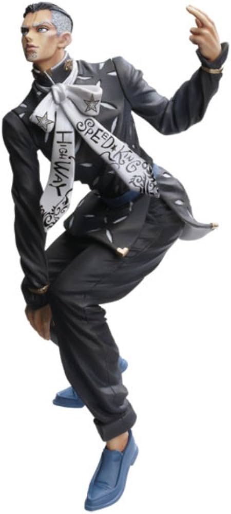 Amazon.co.jp: スタチューレジェンド 「ジョジョの奇妙な冒険」第四部