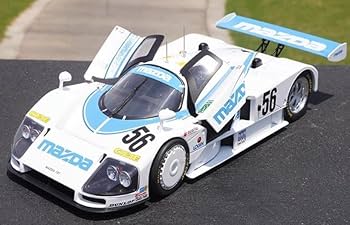 Amazon | △ 1/18 イクソ IXO マツダ MAZDA 787B 56# 1991 24h