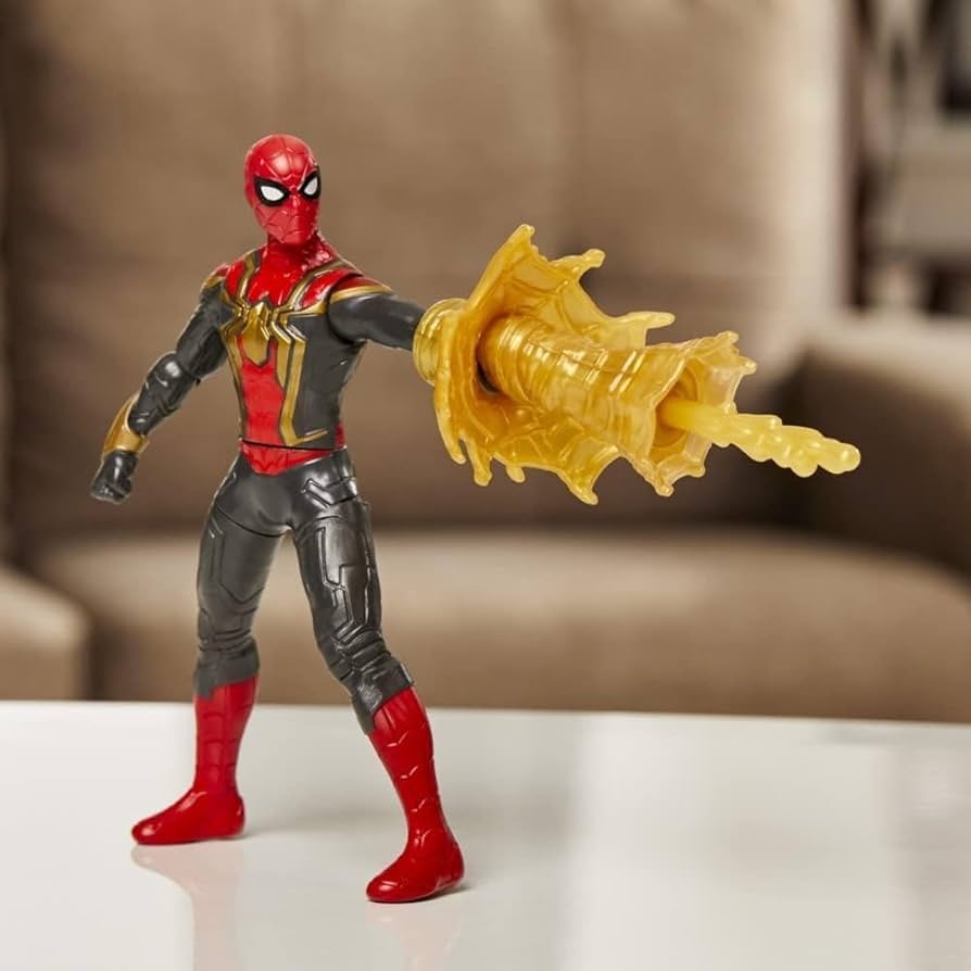 Amazon.co.jp: ハズブロ(HASBRO) Marvel マーベル スパイダーマン:ノー