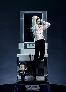 Amazon.co.jp: 『呪術廻戦』夏油傑（げとうすぐる）1／4スケール