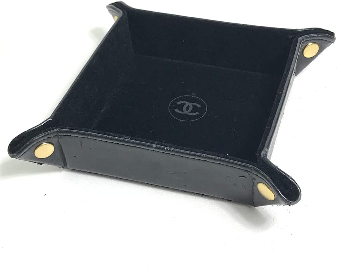 Amazon | [CHANEL] (シャネル) ジュエリートレイ ココマーク CC 非売品