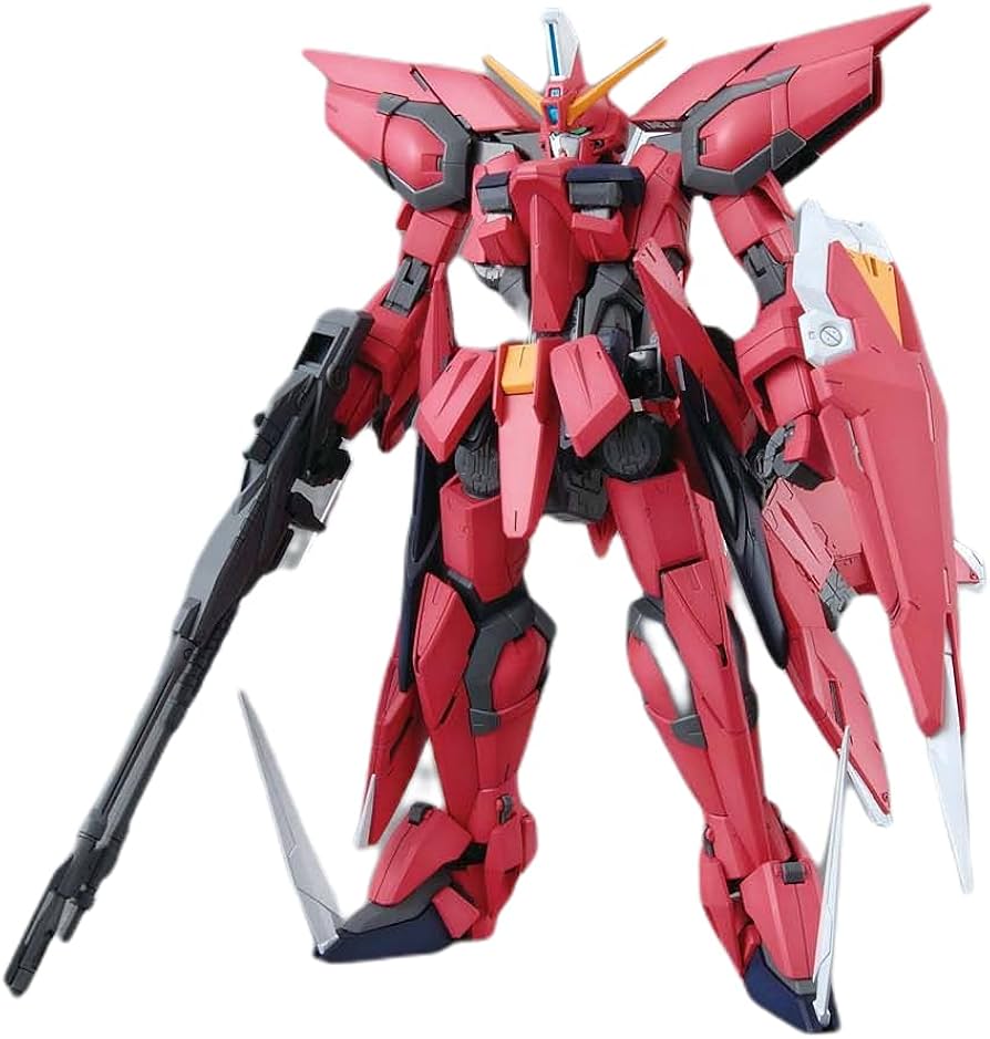 Amazon | MG 機動戦士ガンダムSEED GAT-X303 イージスガンダム 1/100
